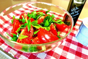 tomatensalade